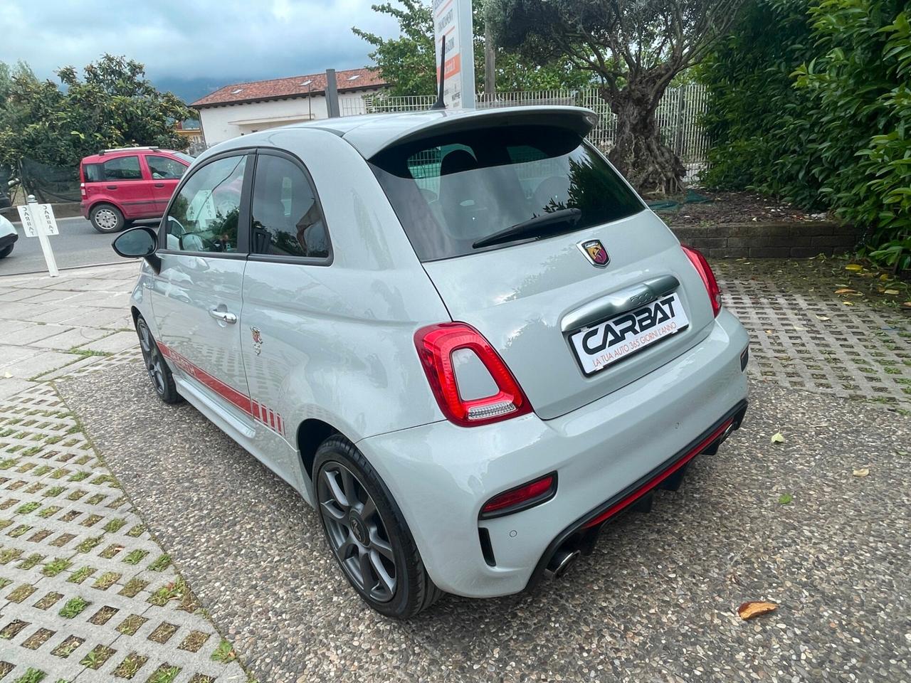 ABARTH 595 595 1.4 Turbo T-Jet 145 CV