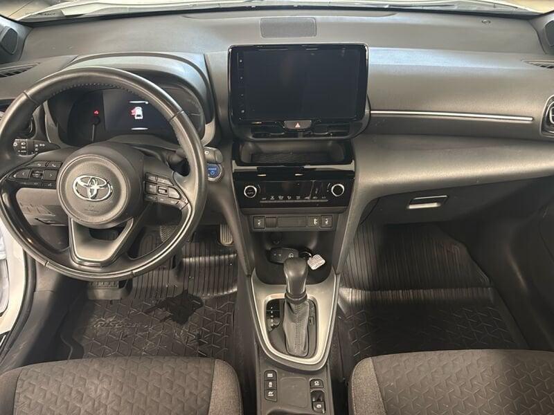 Toyota Yaris Cross 1.5H (116 CV) E-CVT Trend