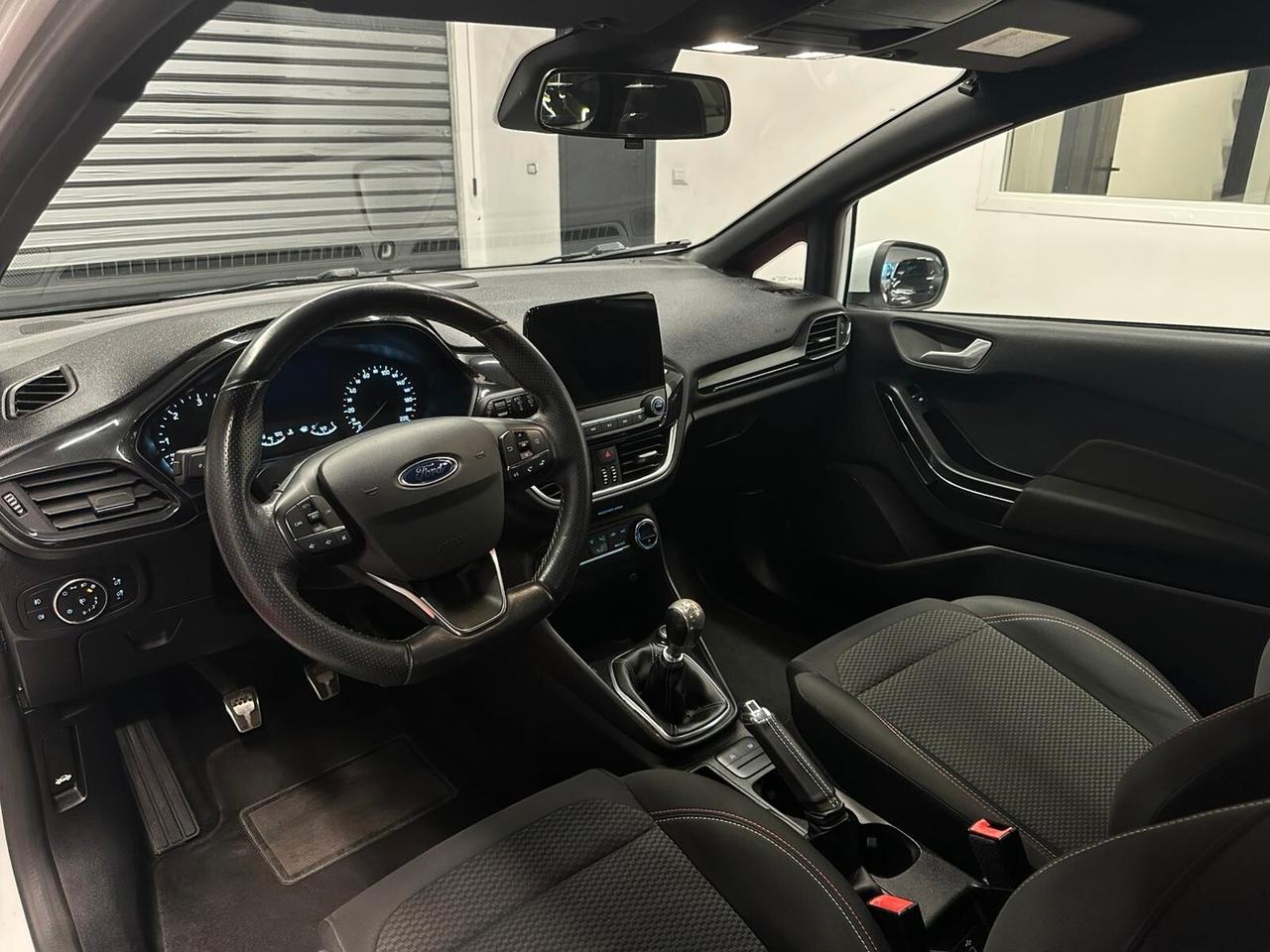 Ford Fiesta 1.5 TDCi 3 porte ST-Line