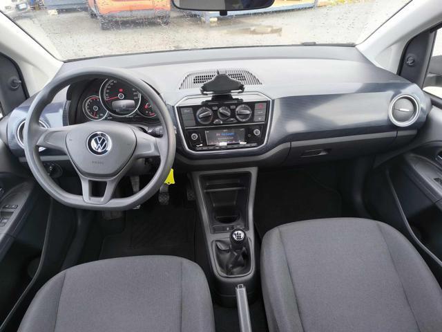 VOLKSWAGEN up! 1.0 5p. EVO move up! BlueMotion Technology