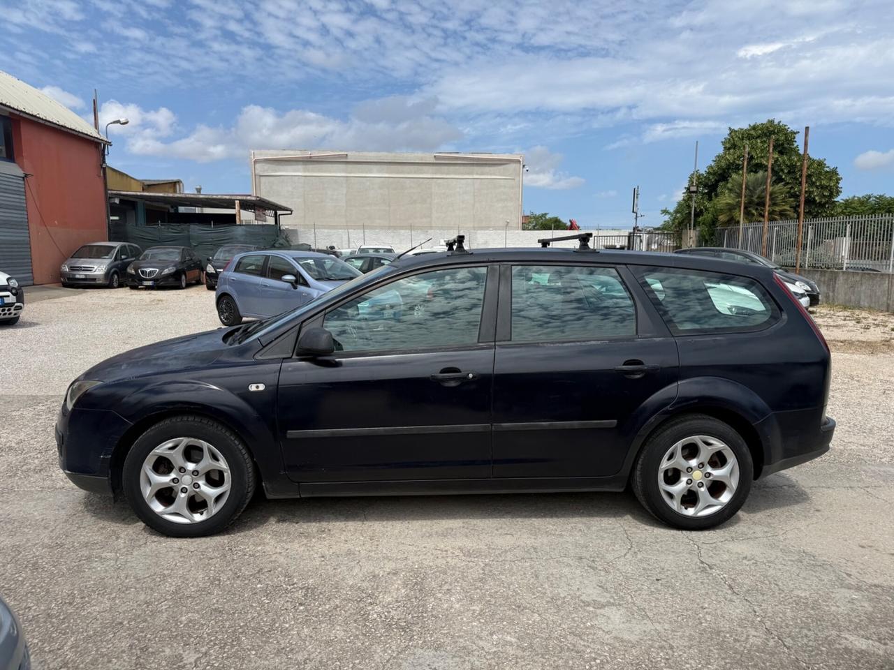 Ford Focus CC 1.6 TDCi (90CV) S.W.