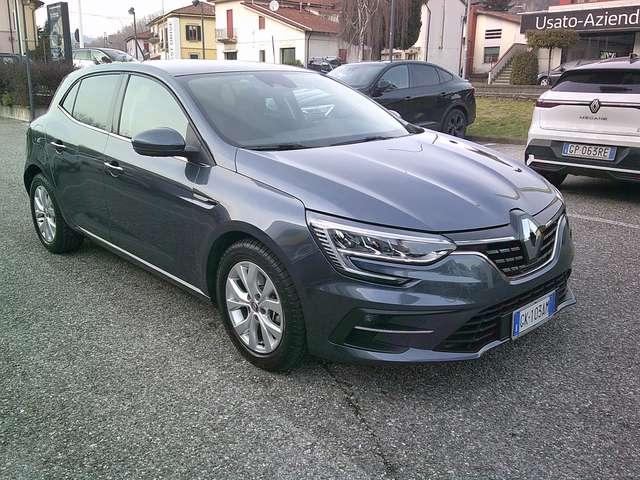 Renault Megane Megane 1.6 E-Tech phev RS Line 160cv automatic