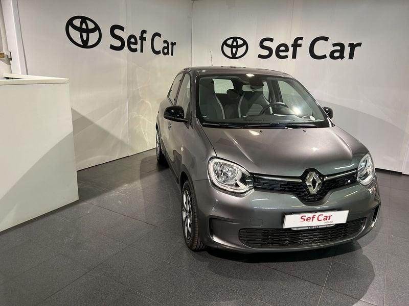 Renault Twingo SCe 65 CV Equilibre X NEOPATENTATI