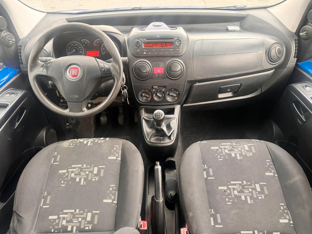 Fiat Qubo 1.3 MJT 75 CV Active