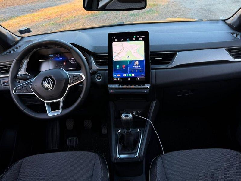 Renault Captur Captur 1.0 tce Techno 90cv BICOLORE + GPL