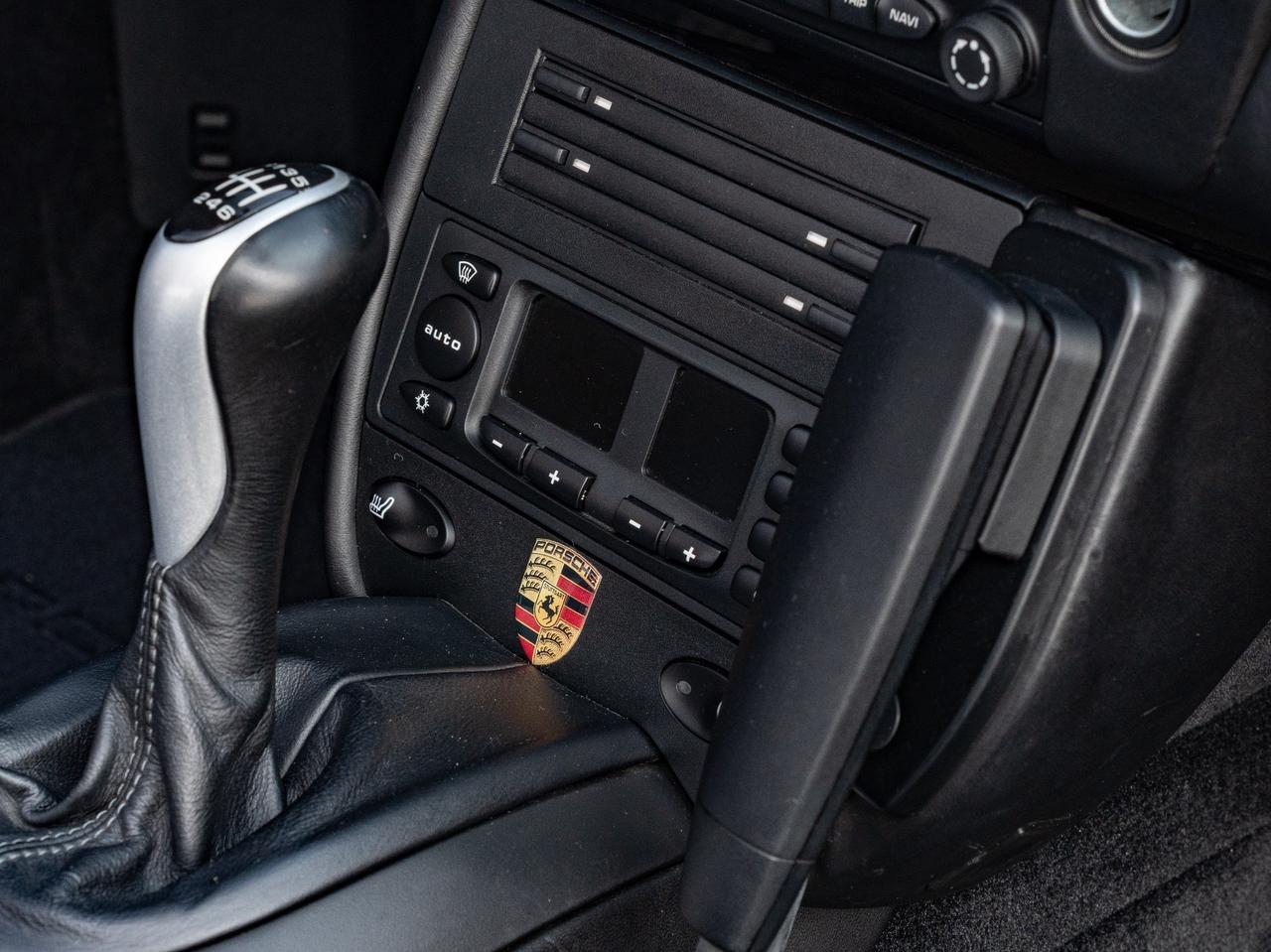 Porsche 911 Carrera cat Cabriolet