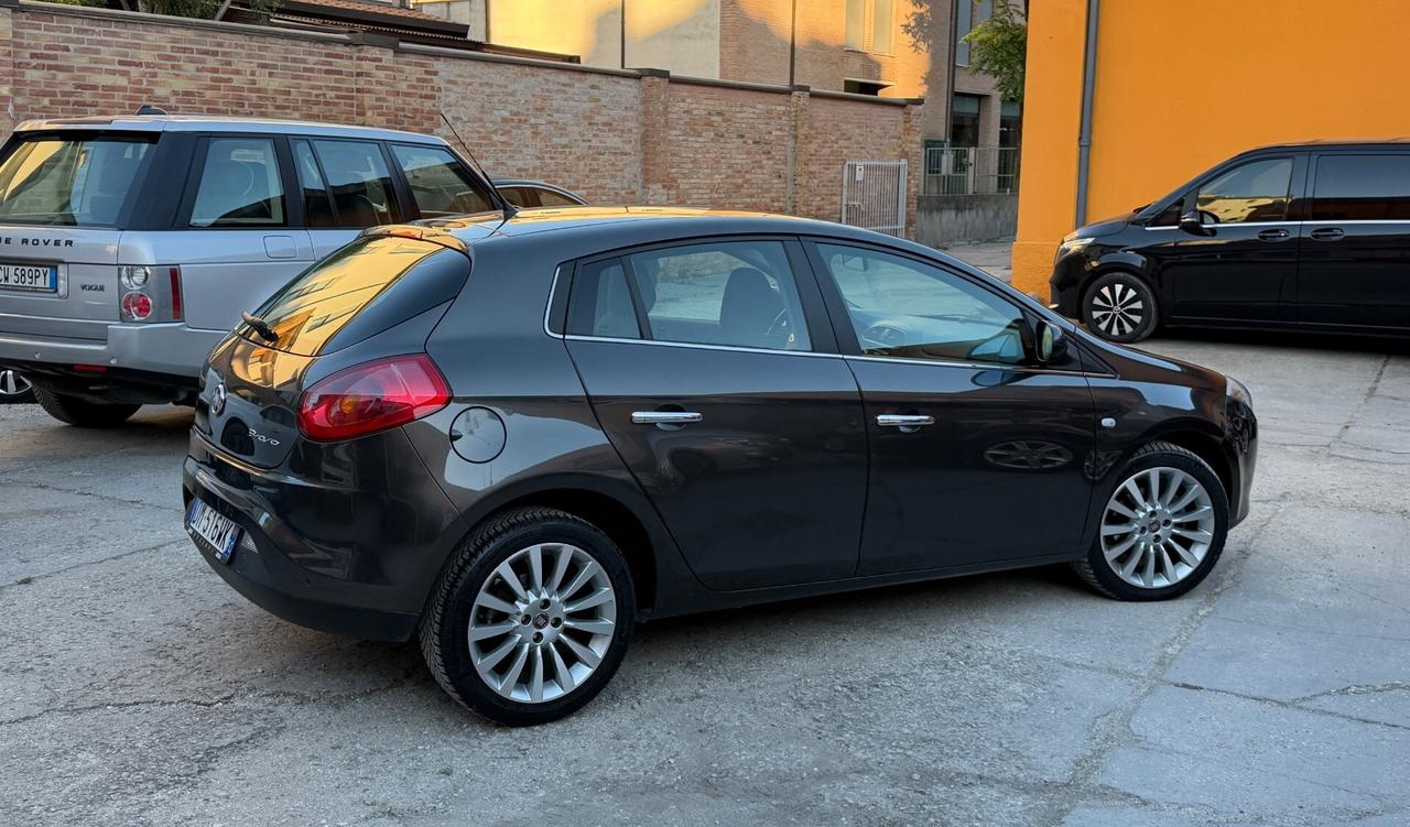 Fiat Bravo 1.6 MJT 120 CV Emotion