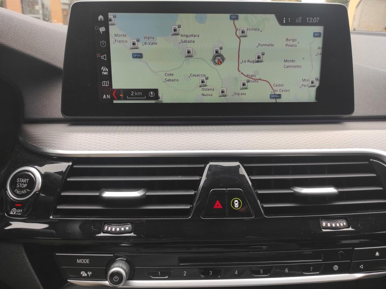 Bmw 520d Msport