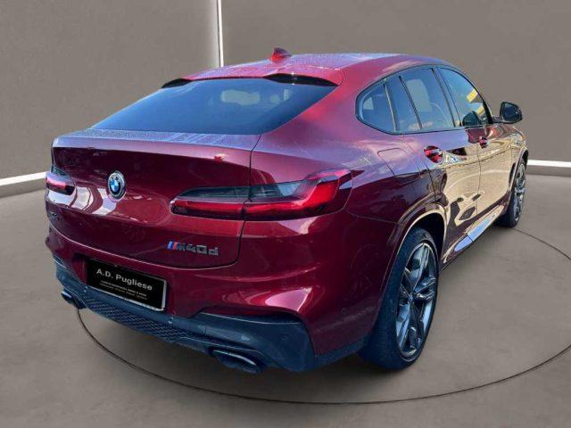 BMW X4 (G02/F98) - xDriveM40d