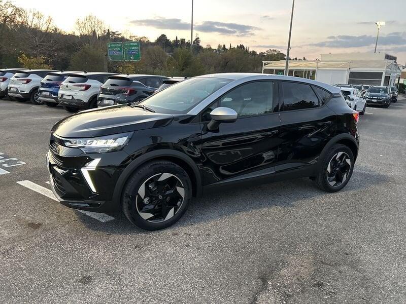 Renault Captur II 2024 1.0 eco-g Techno 100cv