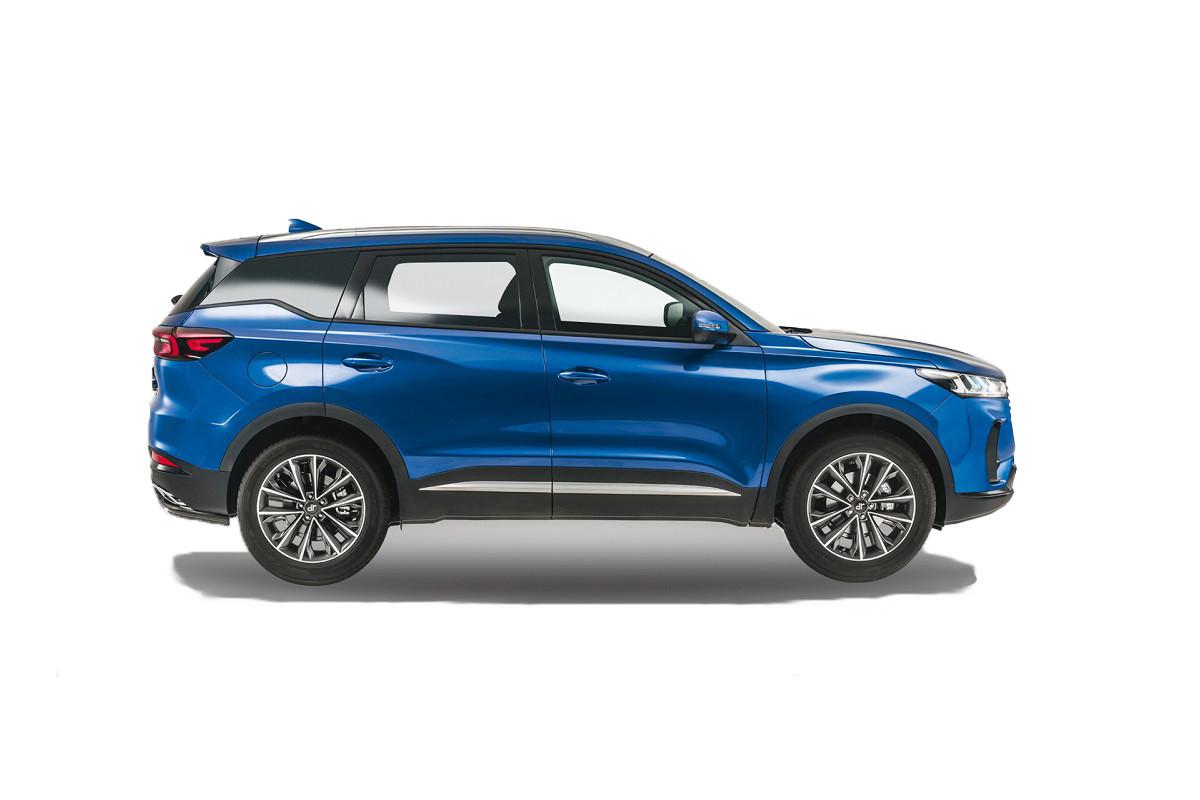 DR MOTOR DR 6.0 - DR 6.0 1.5 turbo 154cv cvt