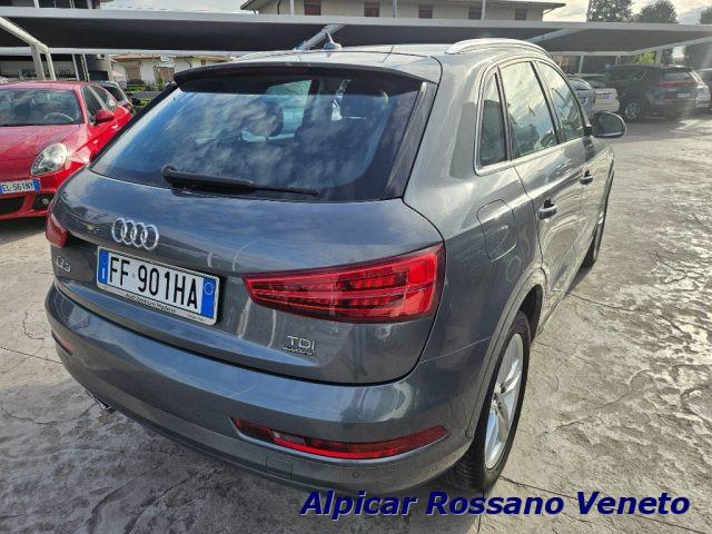 AUDI Q3 2.0 TDI 150 CV quattro Business