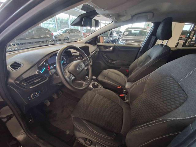 FORD Puma 1.0 EcoBoost Hybrid 125 CV S&S Titanium