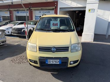 Fiat Panda 1.2 4x4 Climbing