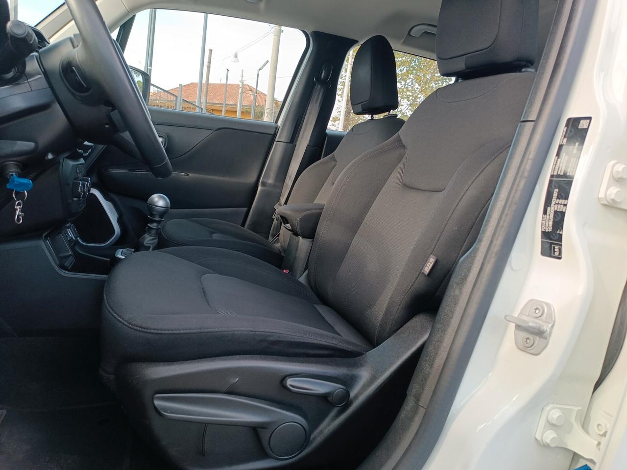 Jeep Renegade 1.6 Mjt 120 CV Business