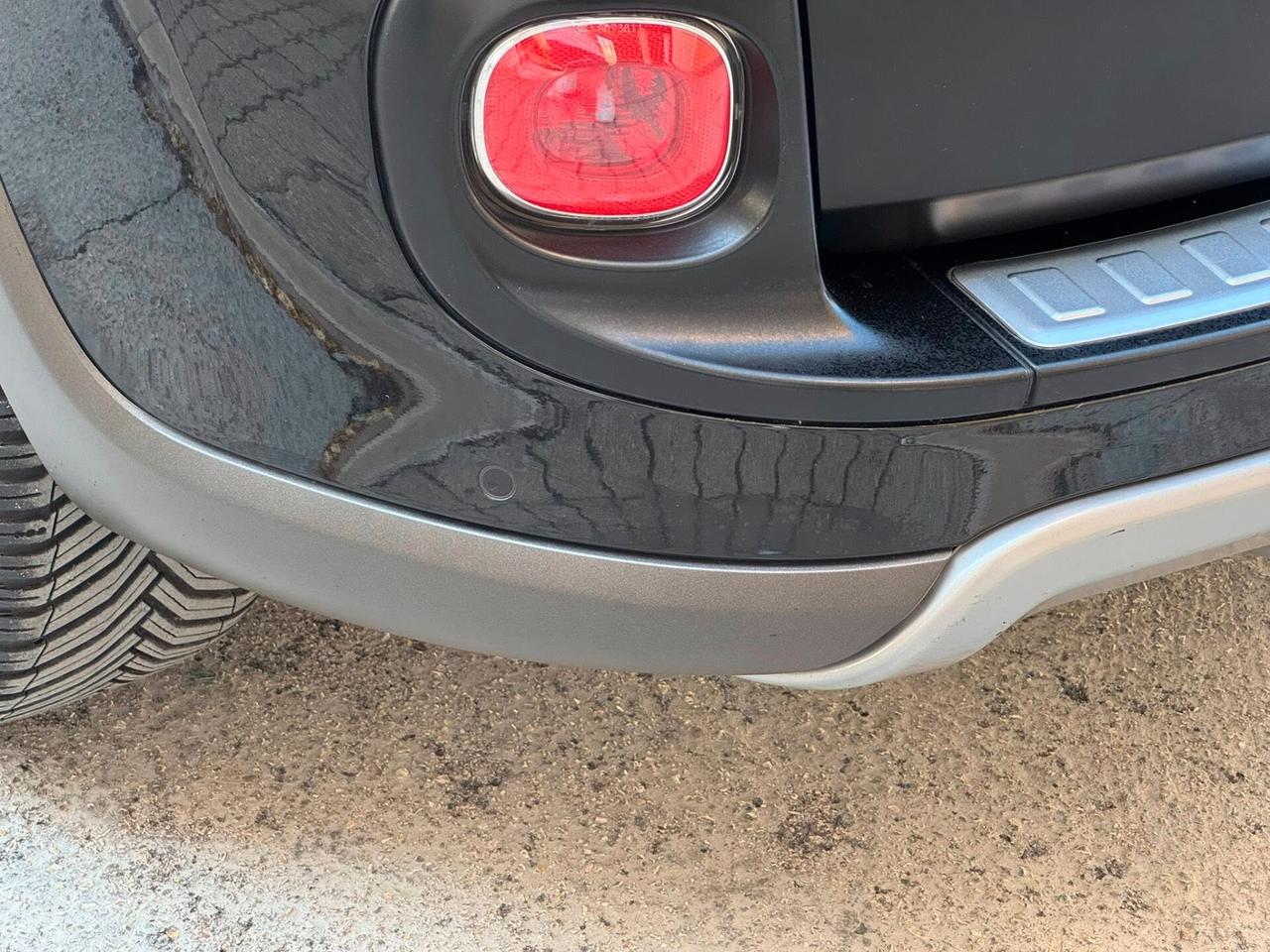 FIAT 500L TREKKING BI-COLORE 1.6 MJ 120 CV. NAVI+CERCHI
