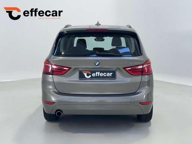 BMW 216 d Gran Tourer Luxury 7posti