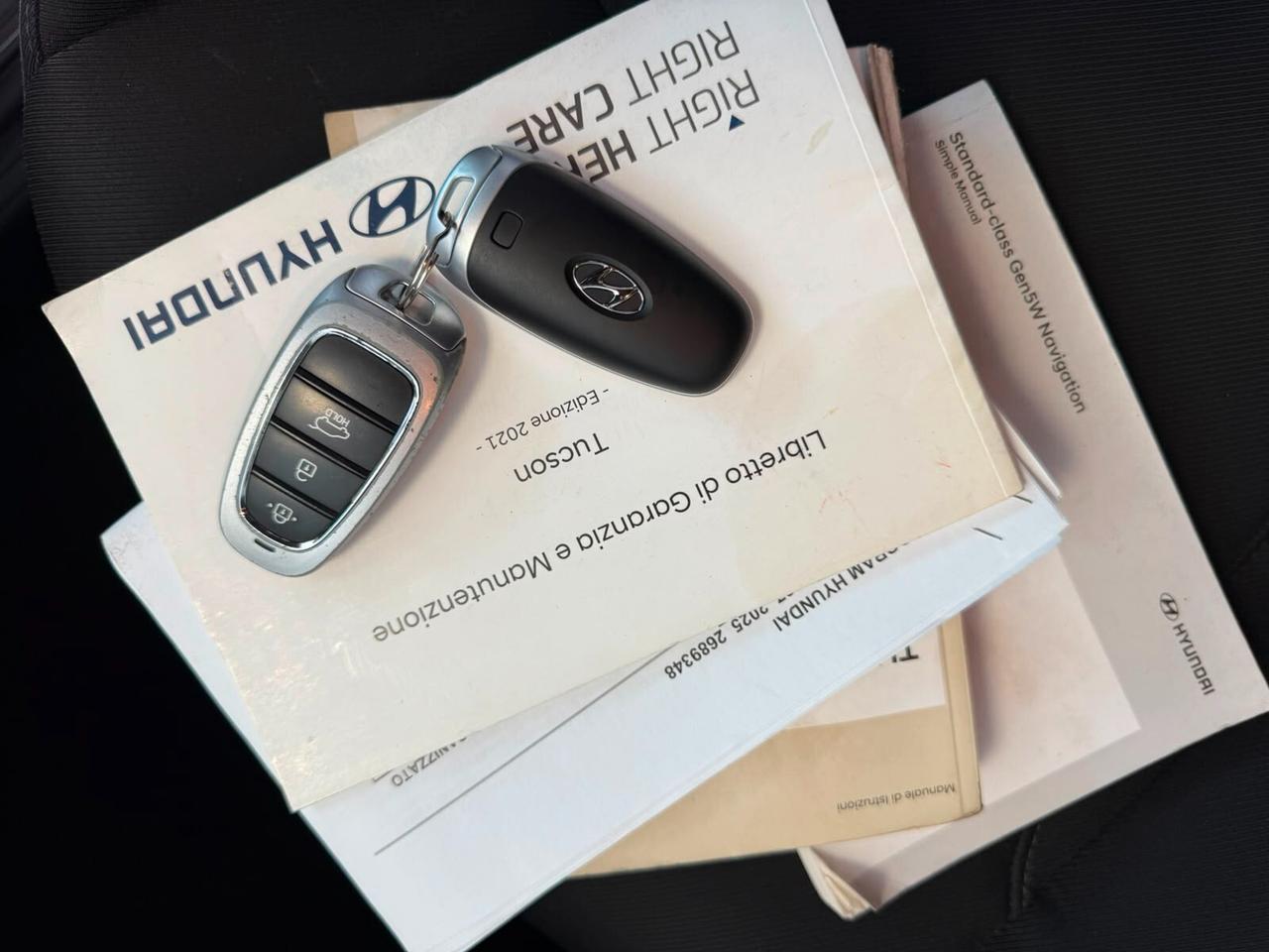 Hyundai Tucson 1.6 HEV Full Hybrid aut. Exellence