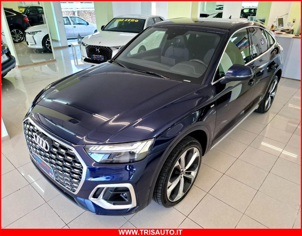 AUDI Q5 SPB 40 2.0 Tdi Mhev Quattro S-line