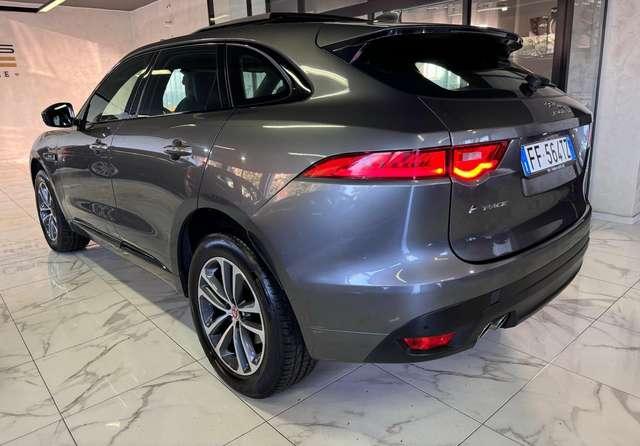 Jaguar F-Pace R-Sport+Tetto+Pelle+Virtual