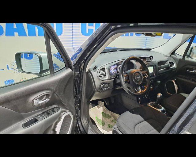 JEEP Renegade 2.0 mjt 140cv Limited 4wd