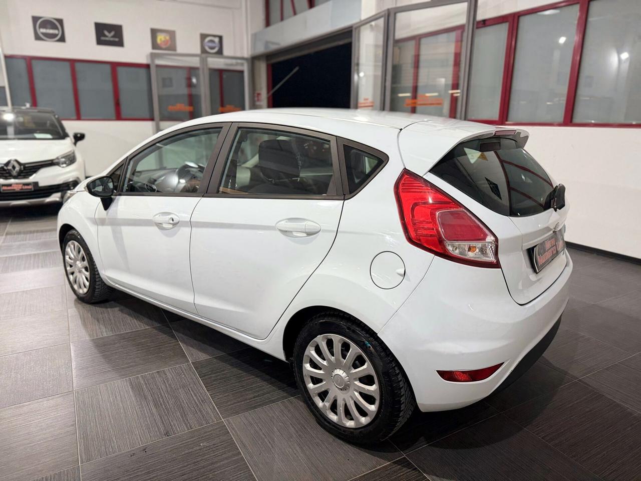 Ford Fiesta 1.5 Tdci 75cv Titanium 2014