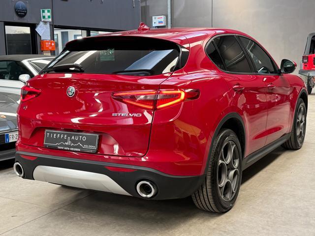ALFA ROMEO Stelvio 2.2 Turbodiesel 190 CV AT8 Q4 Sport-Tech