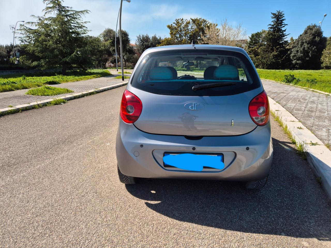 DR 1 MOTOR 1.3 GPL 82CV ANNO 2012