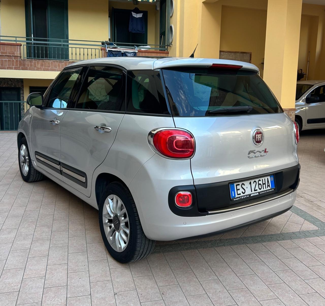 Fiat 500L 1.3 Multijet 85 CV Panoramic Edition