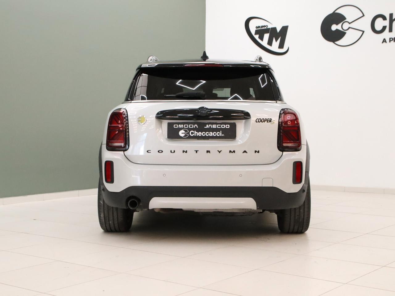 MINI Cooper SE Countryman, F60 2021 1.5 All4 all4 auto IVA ESPOSTA