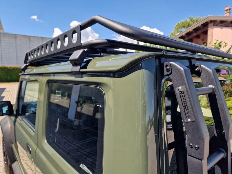 Suzuki Jimny 1.5 5MT PRO (N1)
