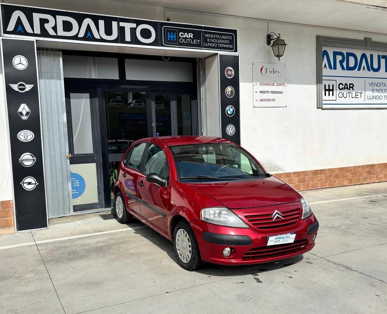 Citroen C3 1.4 Hdi Exclusive 70 cv