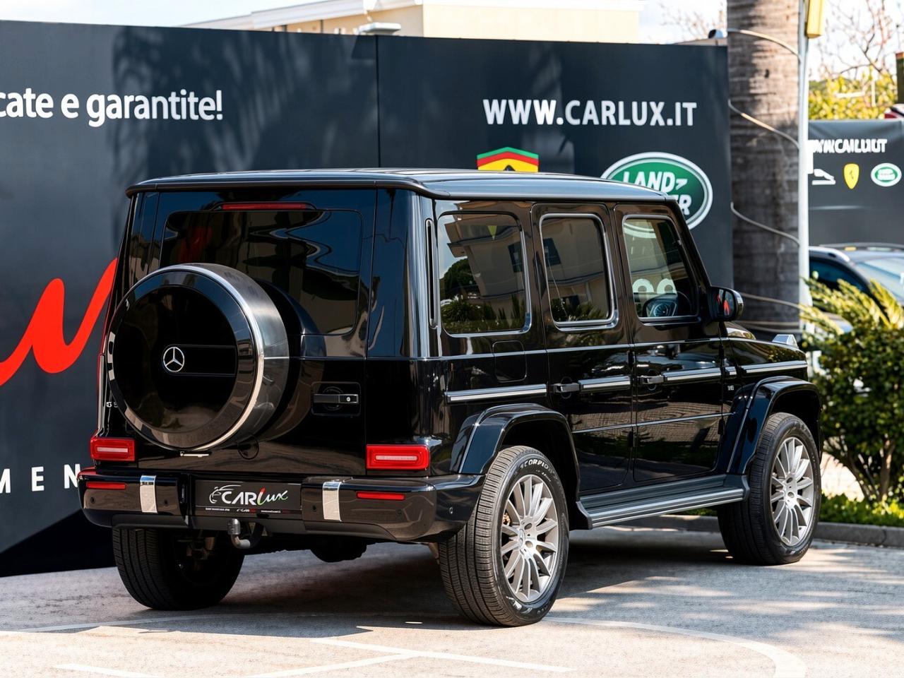 Mercedes-Benz G 500 Premium AMG 421CV 9G-Tronic