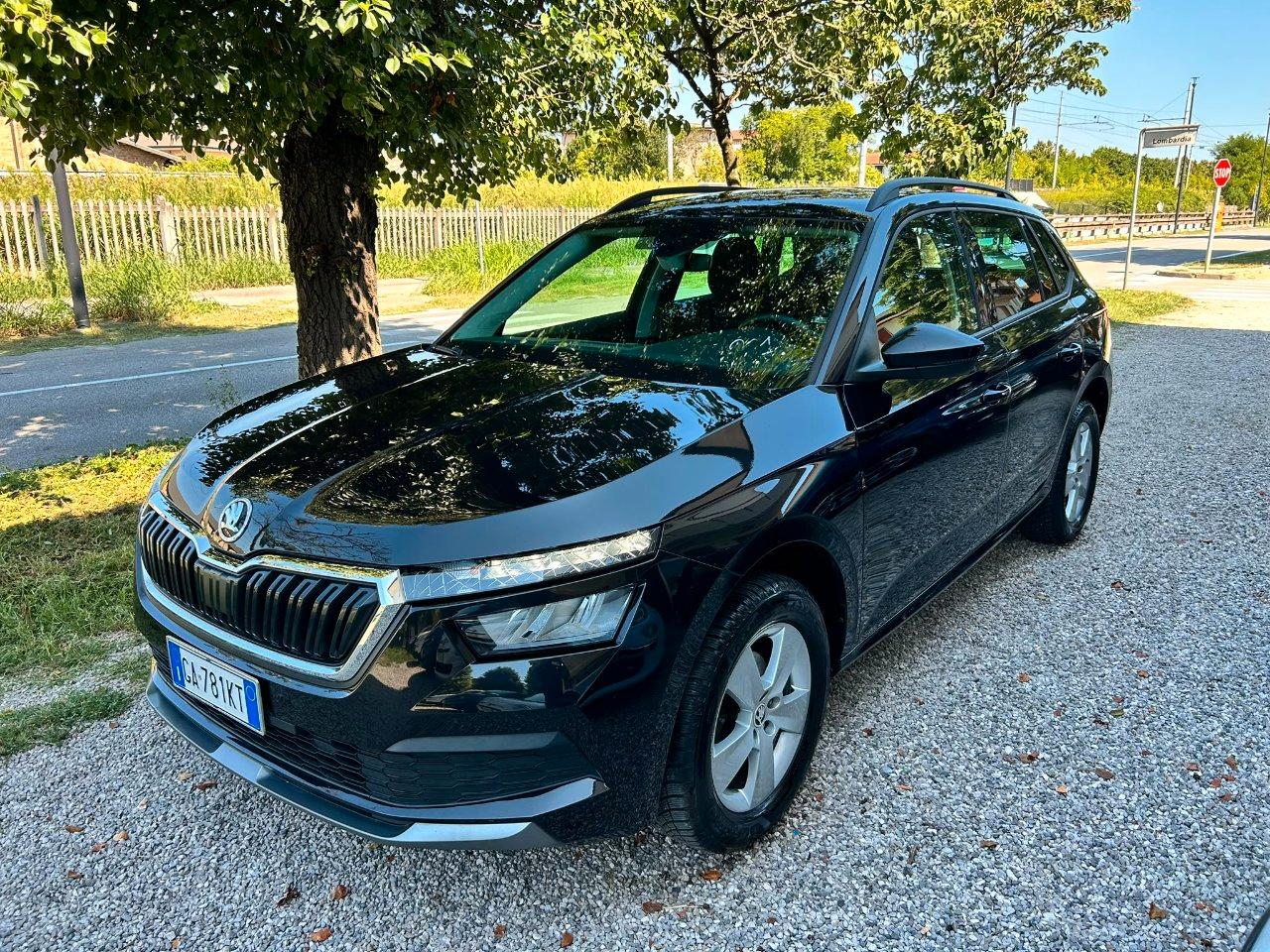 Skoda Kamiq 1.0 tsi Style 115cv dsg