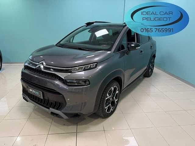 Citroen C3 Aircross PureTech 130 S&S EAT6 Shine