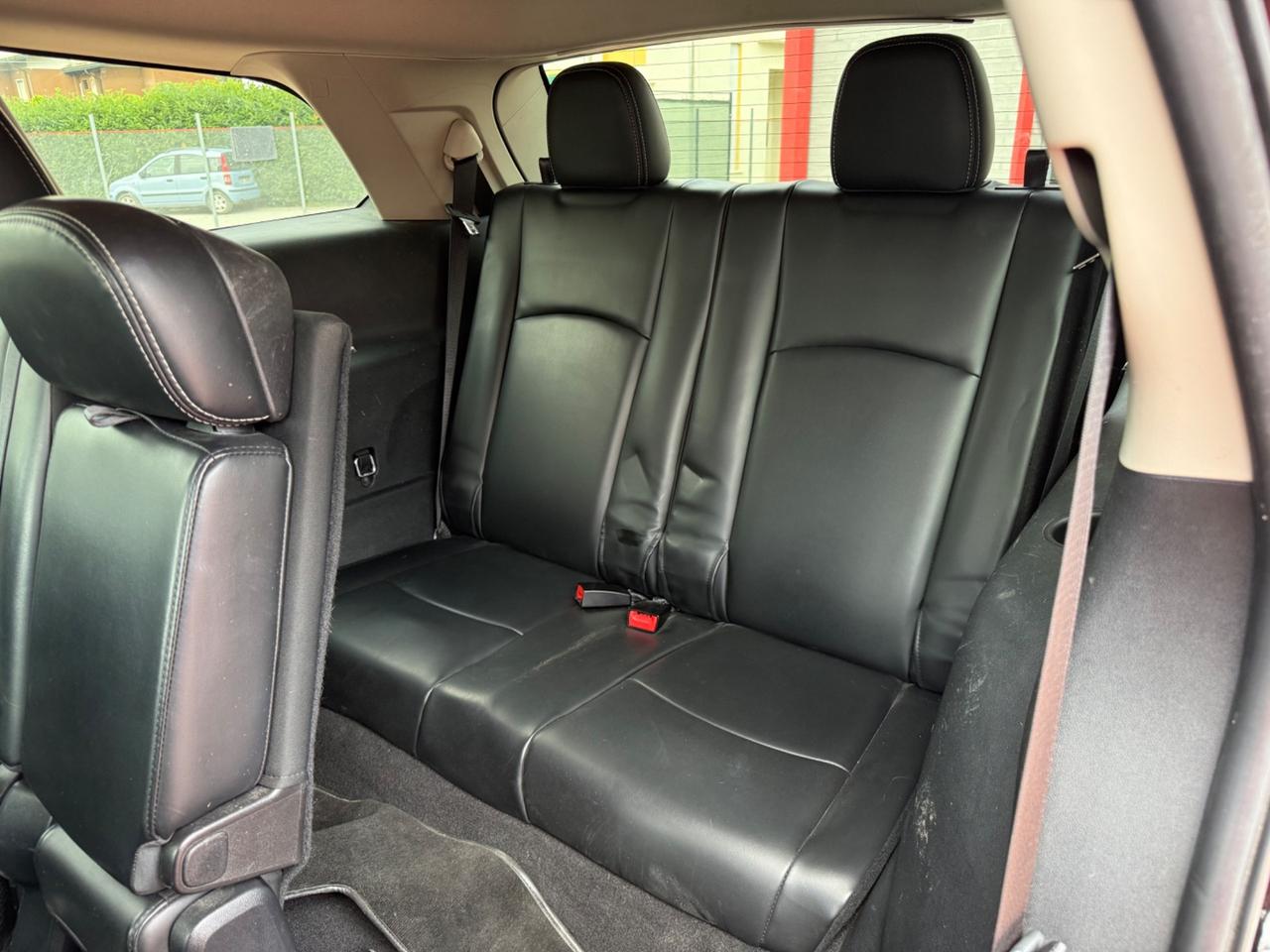 Fiat Freemont 2.0 Multijet 170 CV 7 posti
