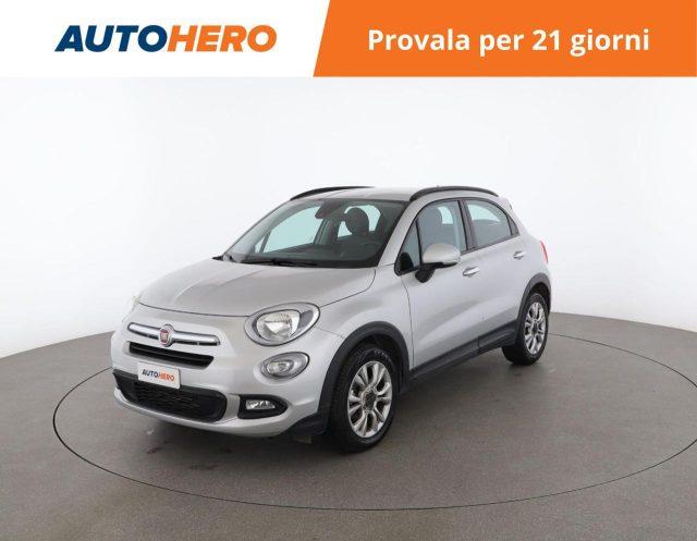 FIAT 500X 1.6 MultiJet 120 CV Pop Star