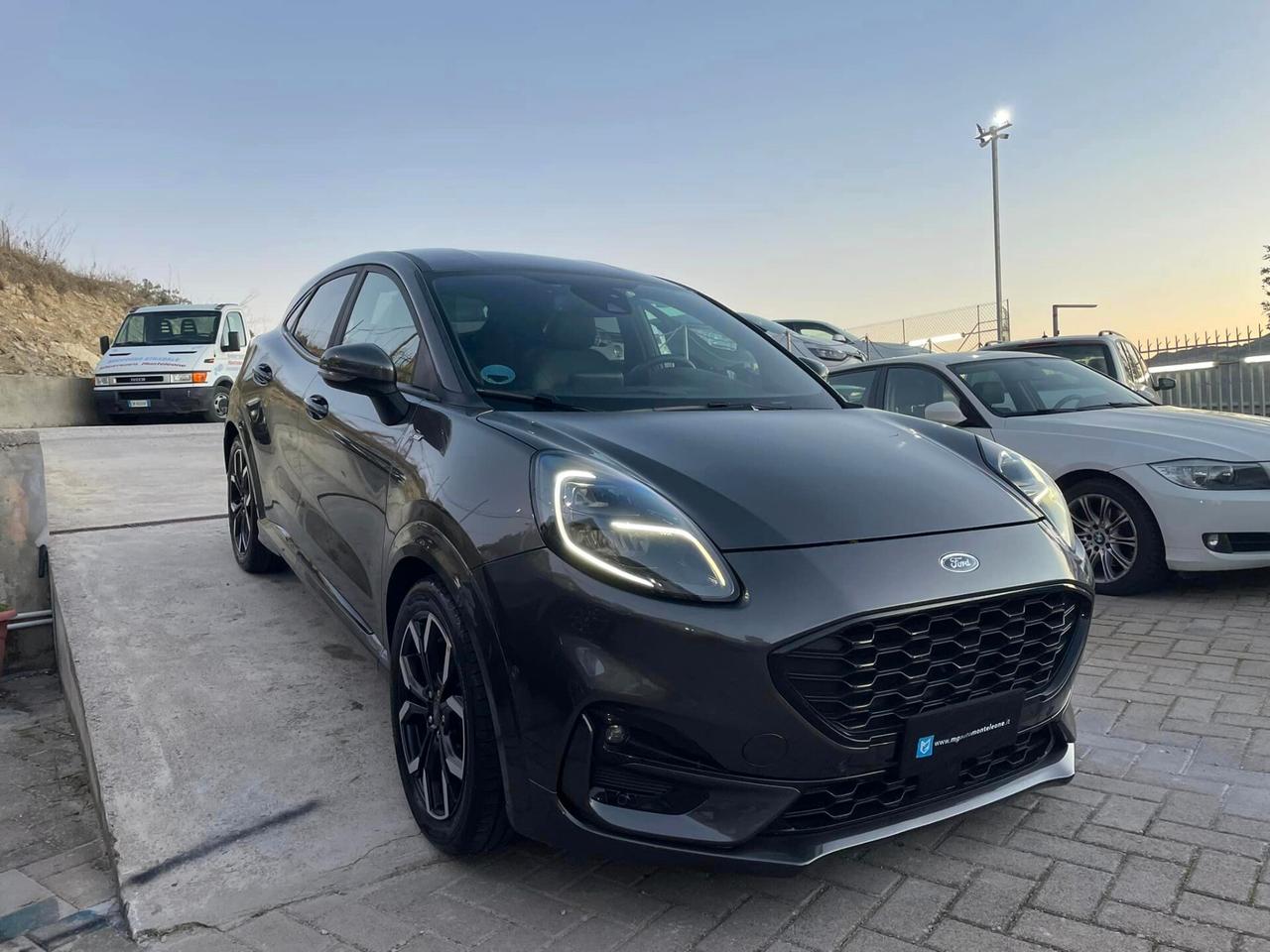 Ford Puma 1.0 - 2021