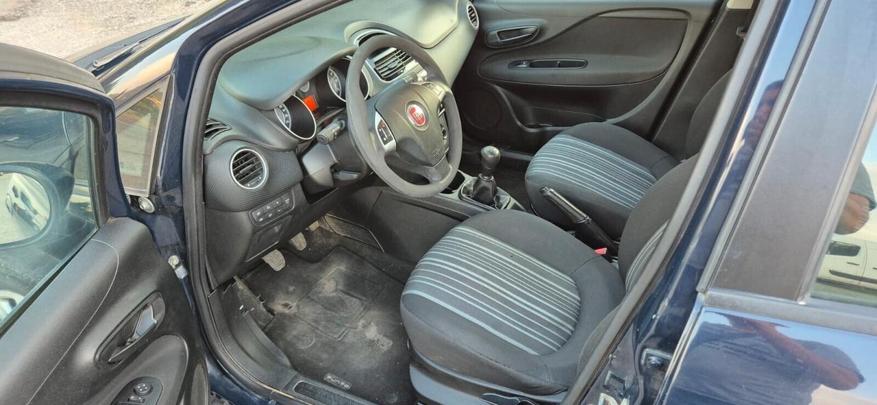 Fiat Punto Evo 1.3 Mjt 75 CV 5p S&S Dynamic-2012