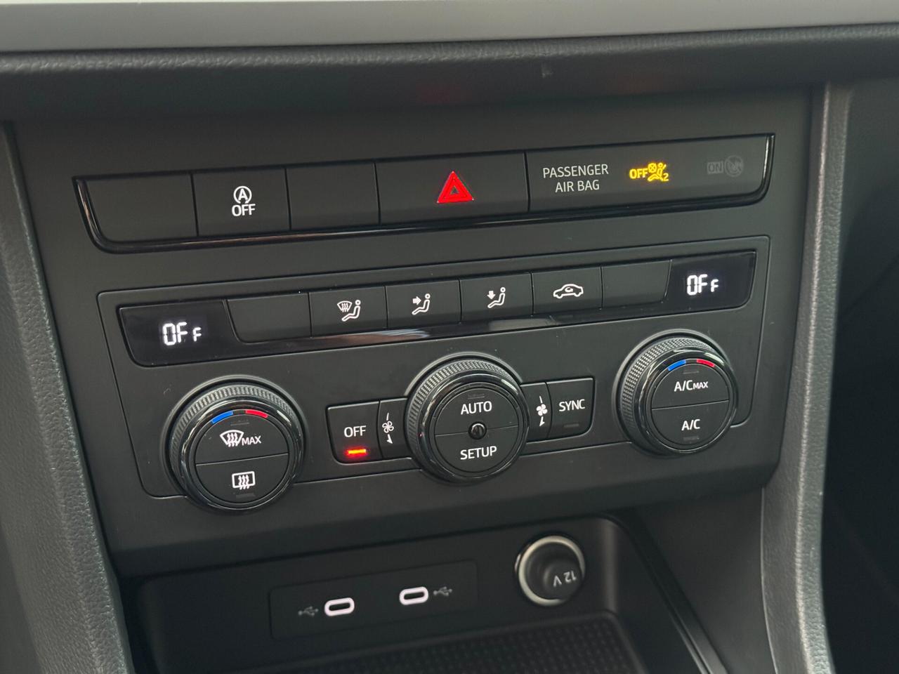 SEAT ATECA 1.5cc 110CV