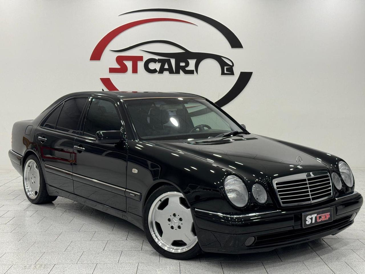 Mercedes-benz E 50 E 50 cat AMG 5.0 v8 347cv