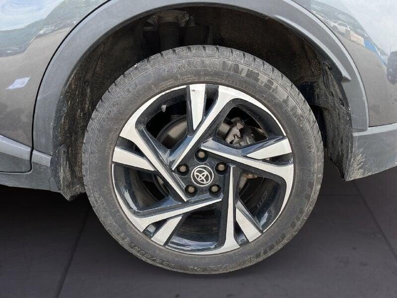 Toyota C-HR I 2020 1.8h Trend e-cvt
