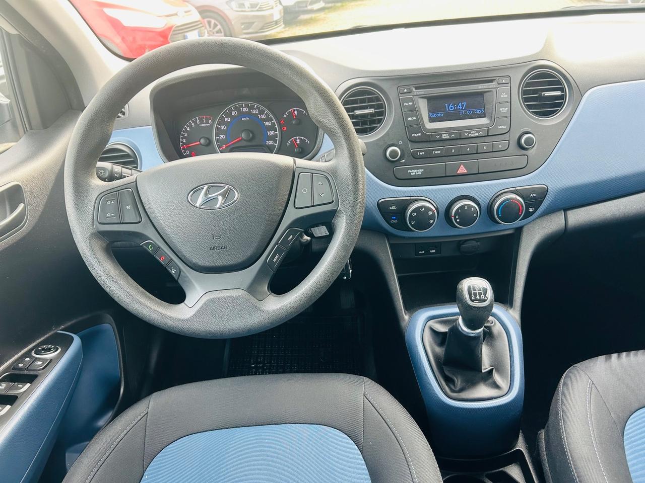 Hyundai i10 1.0 LPGI Econext Sound Edition