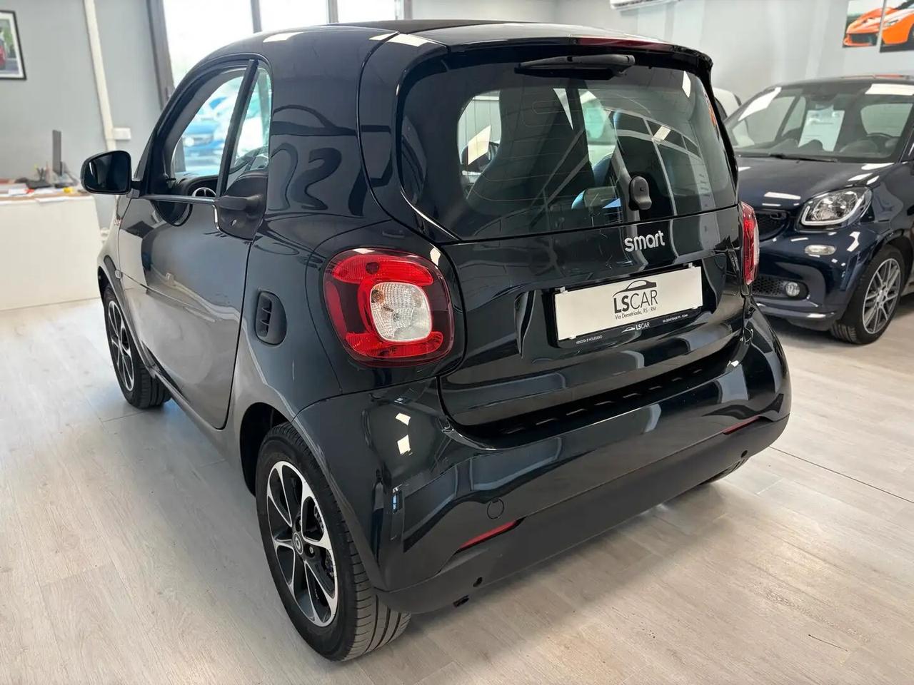 Smart ForTwo 70 1.0 Passion~UniPro~Km e Tagliandi Certificati~Promo Finanziamento~Pronta Consegna