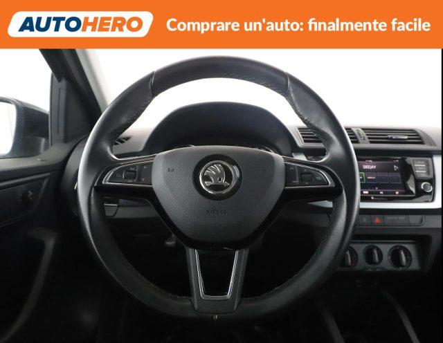 SKODA Fabia 1.0 MPI 75 CV Wagon Design Edition