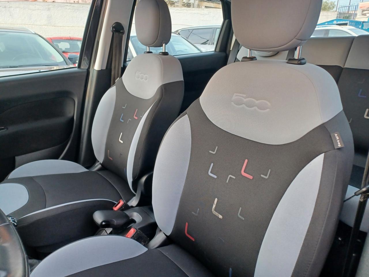 Fiat 500L 1.3 Multijet 95 CV SOLO 59000 KM