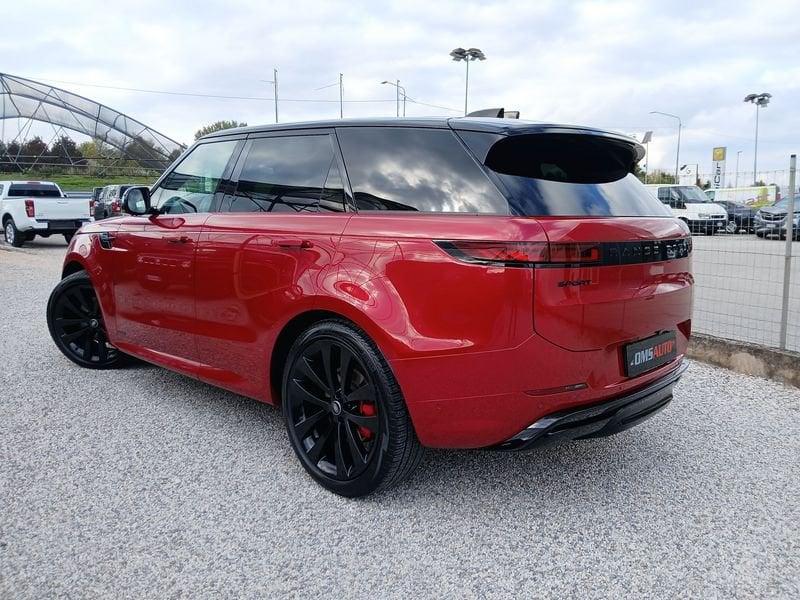 Land Rover Range Rover Sport 3.0D l6 350 CV Autobiography