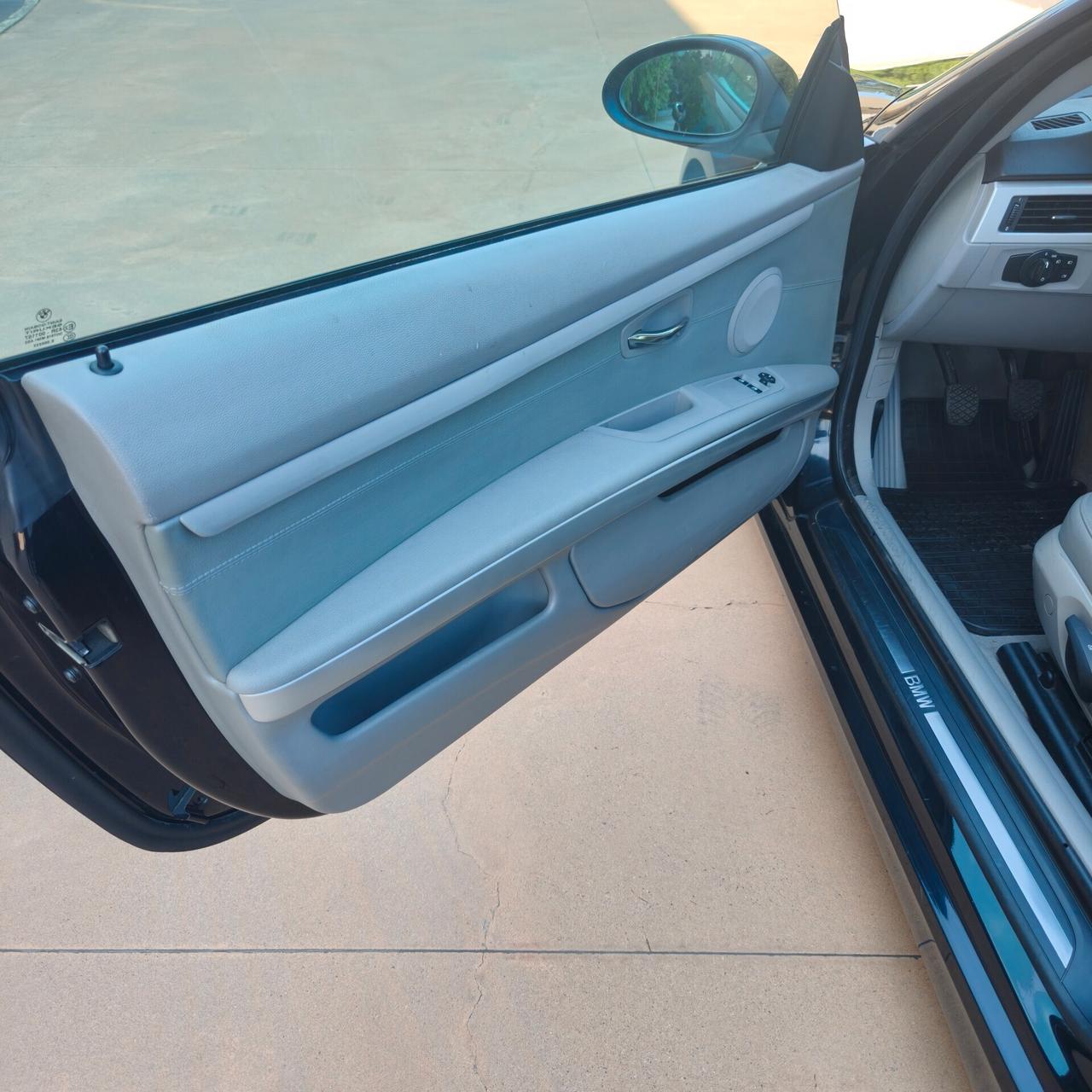 Bmw 320 320d cat Coupé Futura