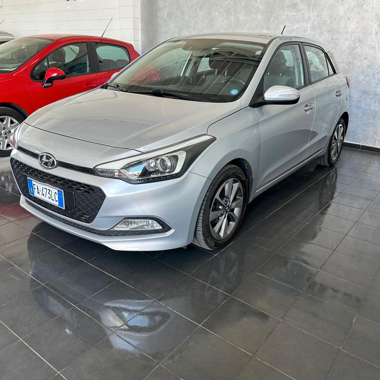 Hyundai i20 1.1 CRDi 12V 5 porte Style