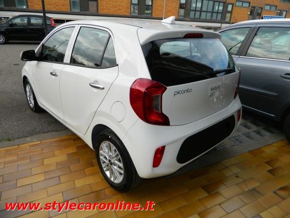 KIA Picanto 1.0 EcoGPL 65CV STYLE - NUOVA ITALIANA